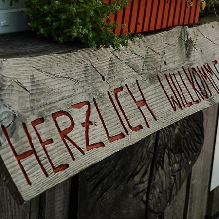Zur Grossen Tanne Hotel Bühl Kültér fotó