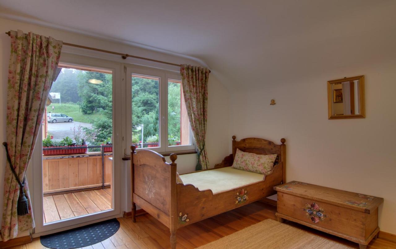 Zur Grossen Tanne Hotel Bühl Kültér fotó
