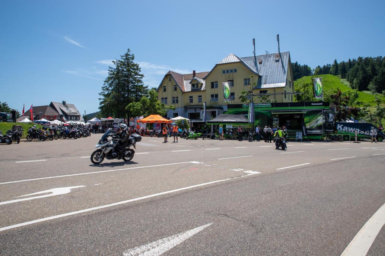 Zur Grossen Tanne Hotel Bühl Kültér fotó
