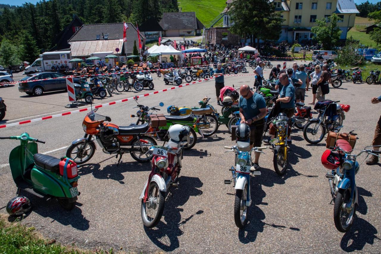Zur Grossen Tanne Hotel Bühl Kültér fotó