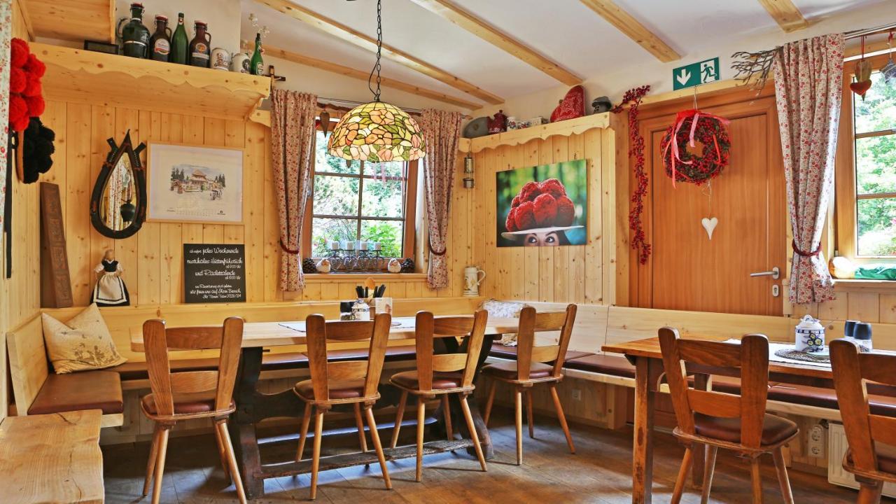 Zur Grossen Tanne Hotel Bühl Kültér fotó