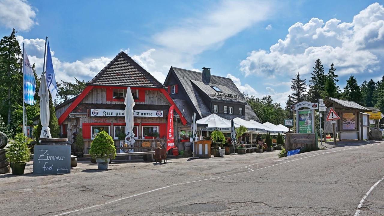 Zur Grossen Tanne Hotel Bühl Kültér fotó
