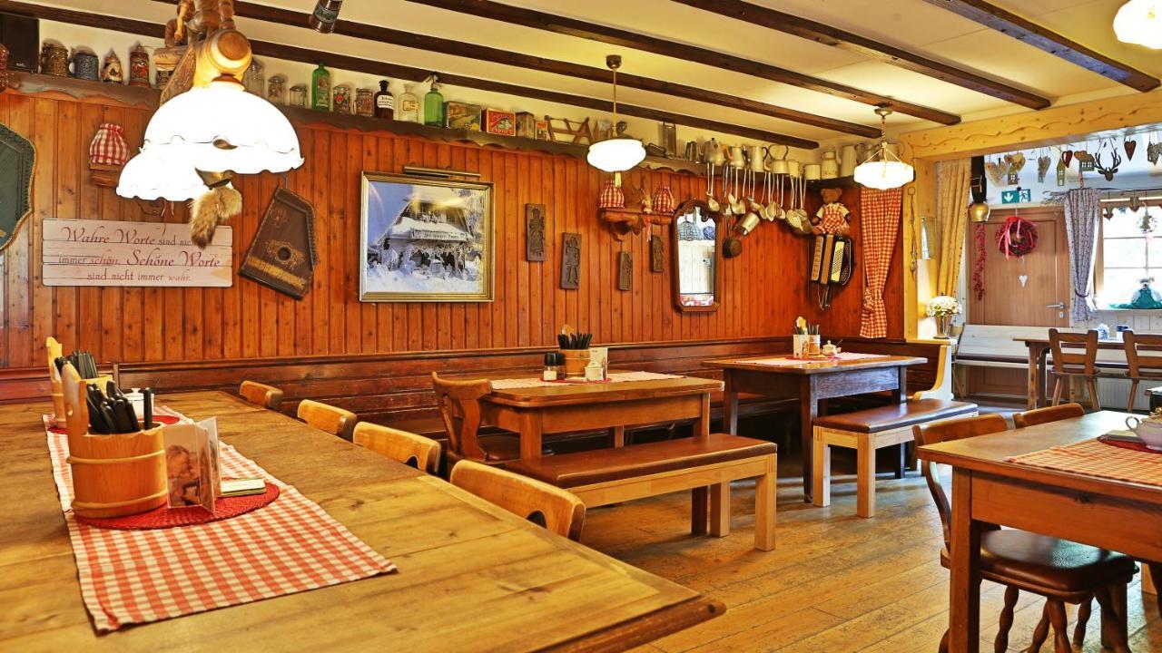 Zur Grossen Tanne Hotel Bühl Kültér fotó