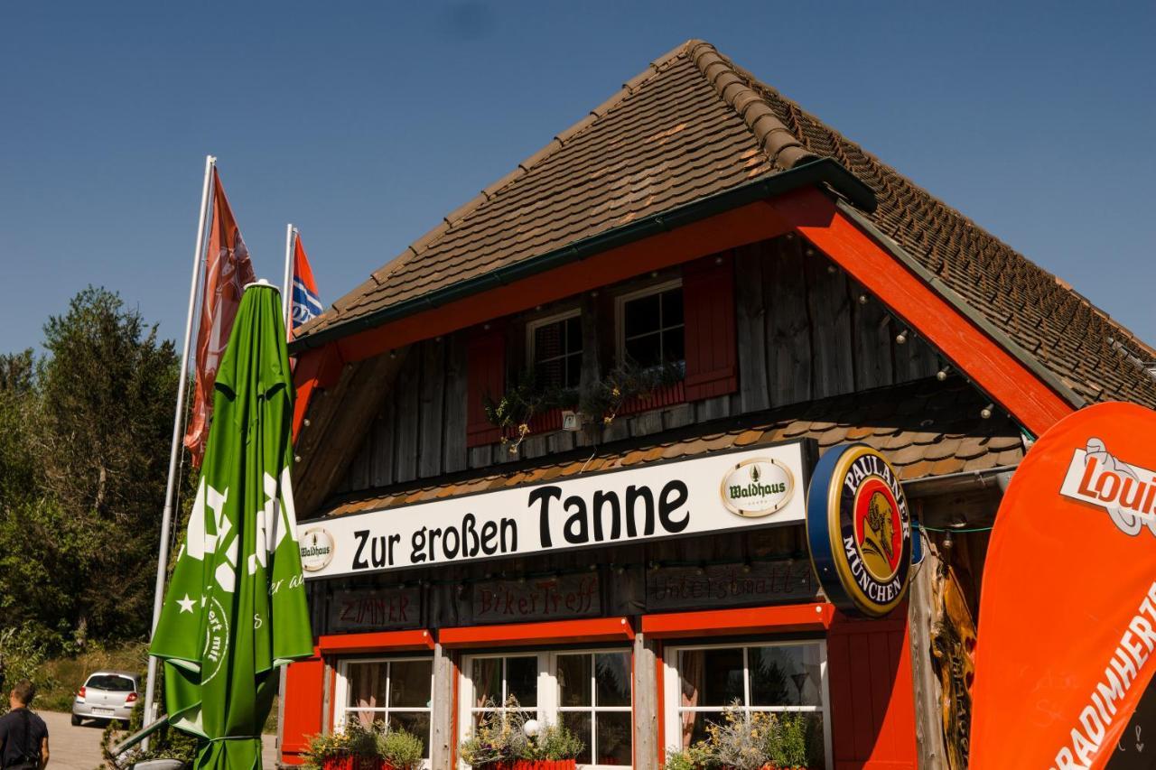 Zur Grossen Tanne Hotel Bühl Kültér fotó