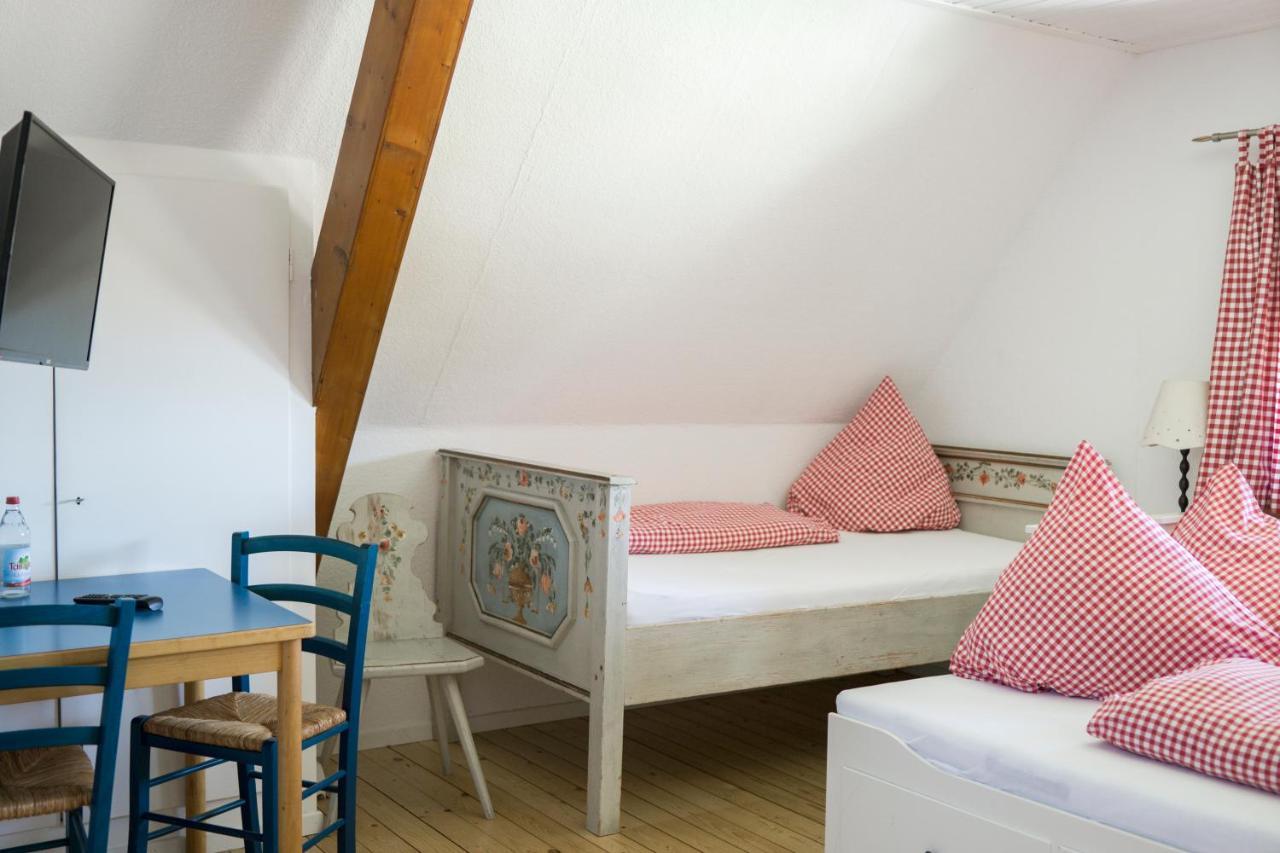 Zur Grossen Tanne Hotel Bühl Kültér fotó