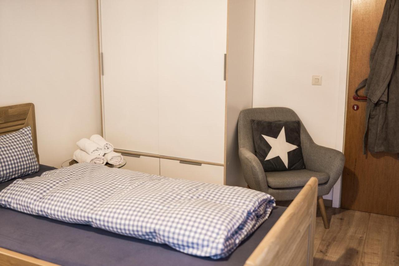 Zur Grossen Tanne Hotel Bühl Kültér fotó