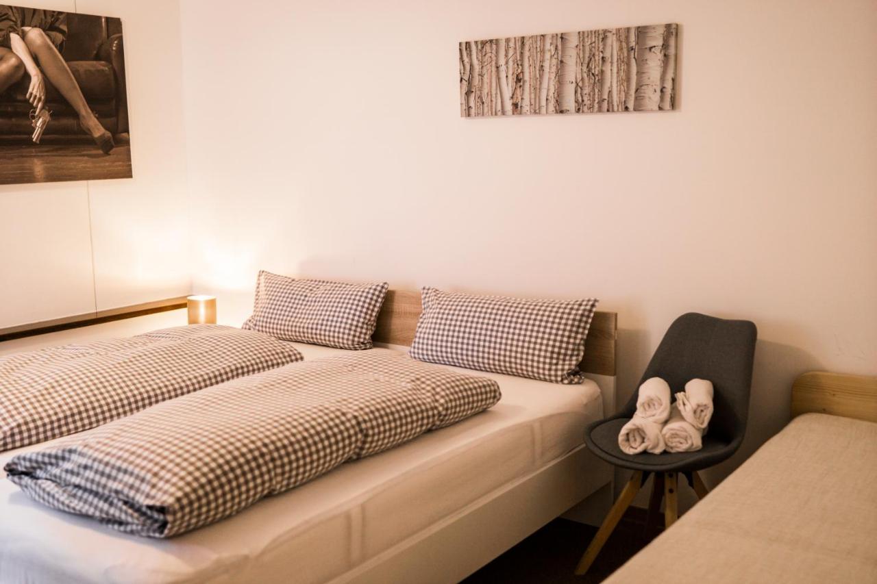 Zur Grossen Tanne Hotel Bühl Kültér fotó