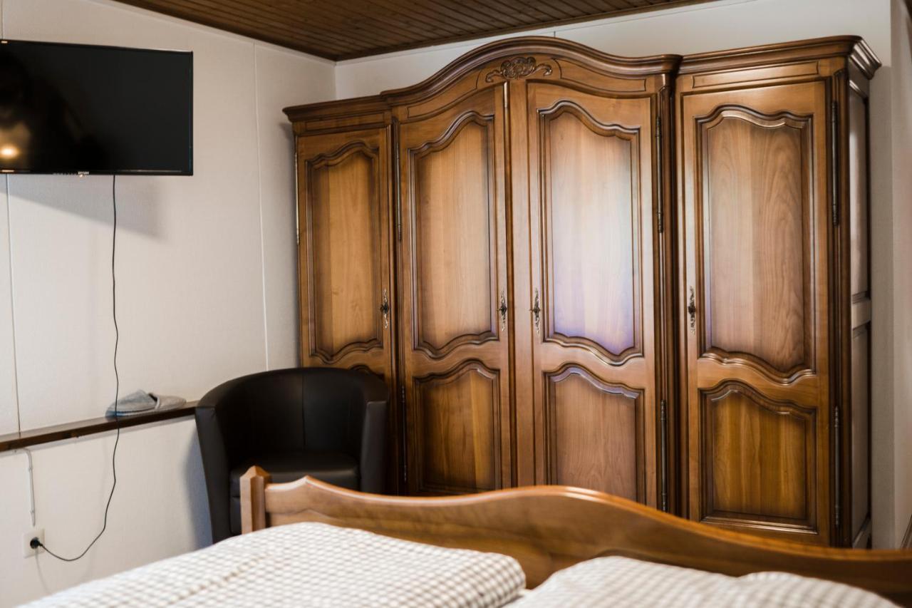 Zur Grossen Tanne Hotel Bühl Kültér fotó