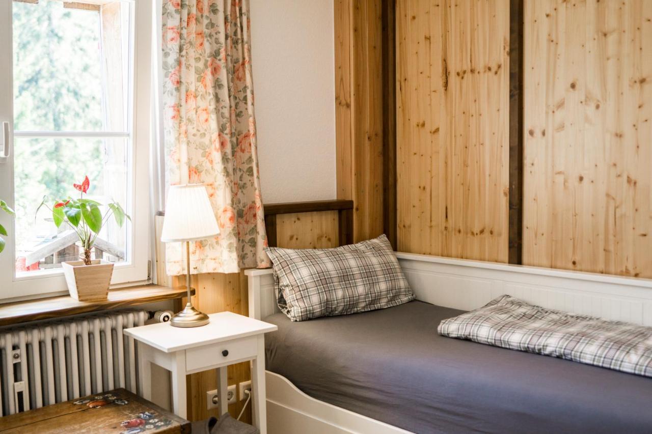 Zur Grossen Tanne Hotel Bühl Kültér fotó