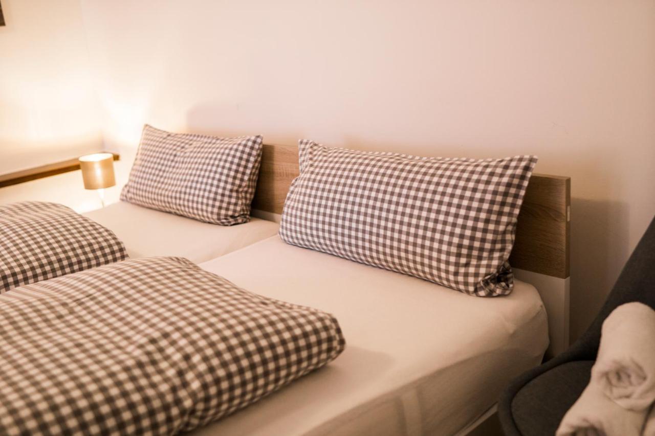 Zur Grossen Tanne Hotel Bühl Kültér fotó