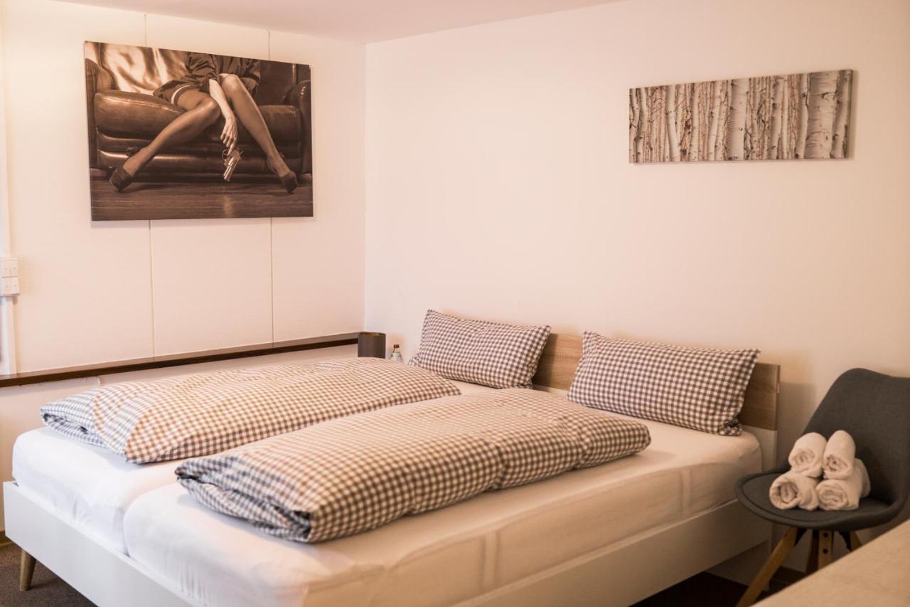 Zur Grossen Tanne Hotel Bühl Kültér fotó