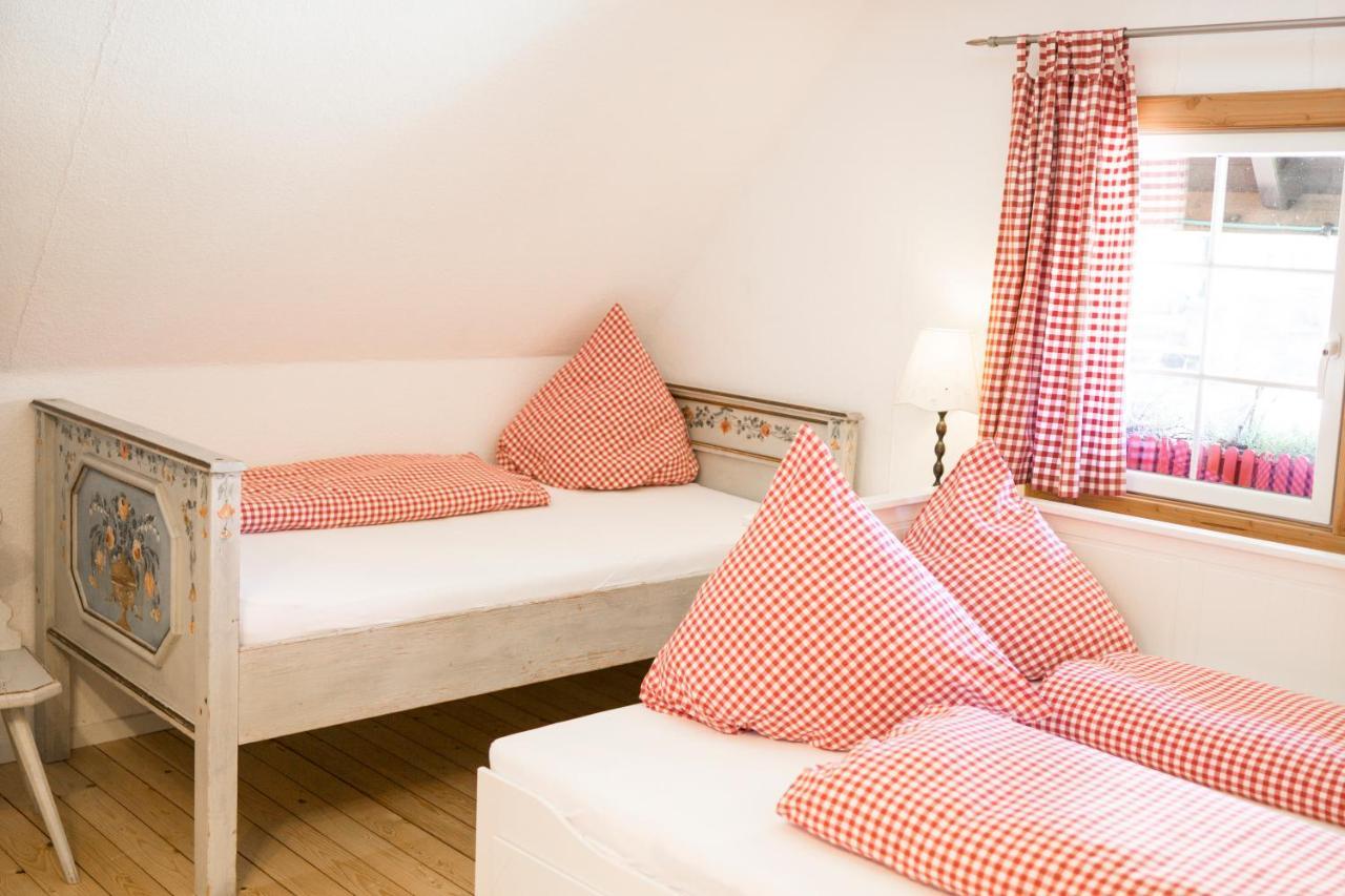Zur Grossen Tanne Hotel Bühl Kültér fotó