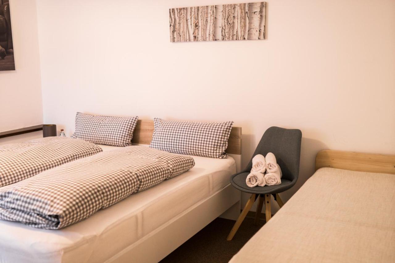 Zur Grossen Tanne Hotel Bühl Kültér fotó