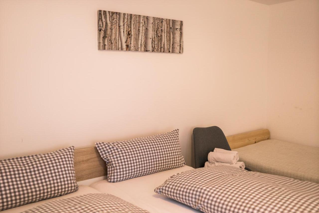Zur Grossen Tanne Hotel Bühl Kültér fotó