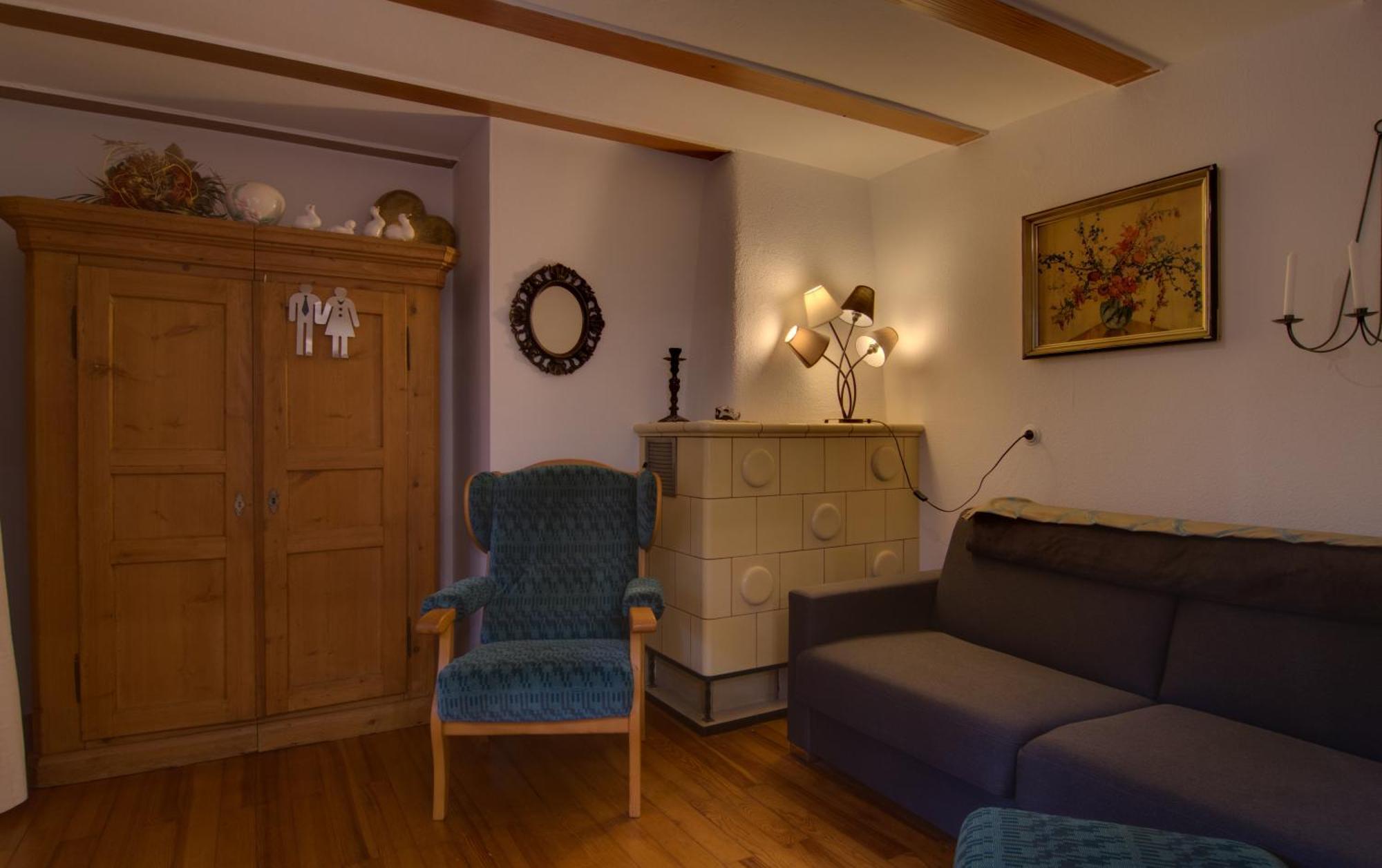 Zur Grossen Tanne Hotel Bühl Szoba fotó